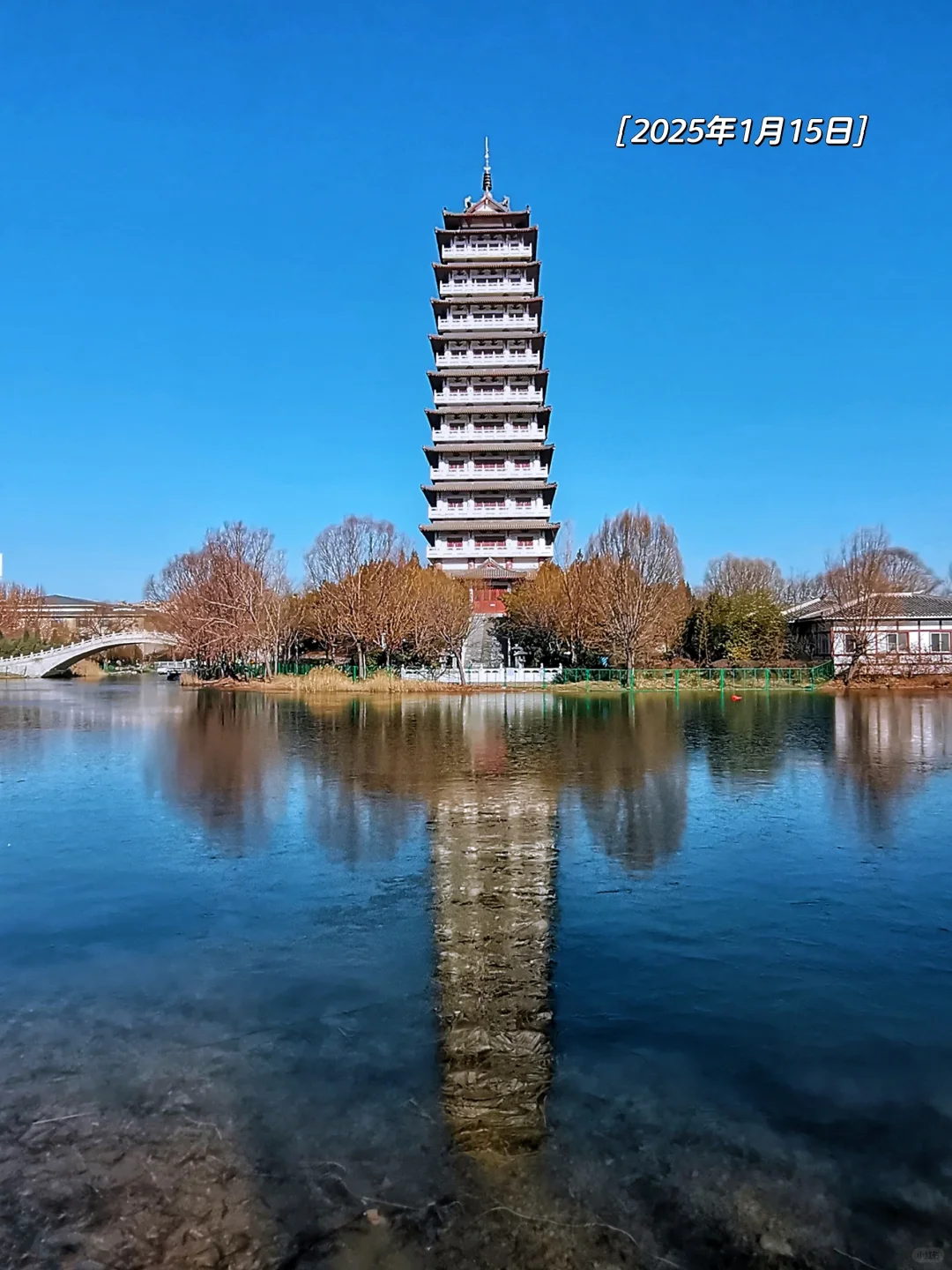 邯郸游玩：小游临漳七子园