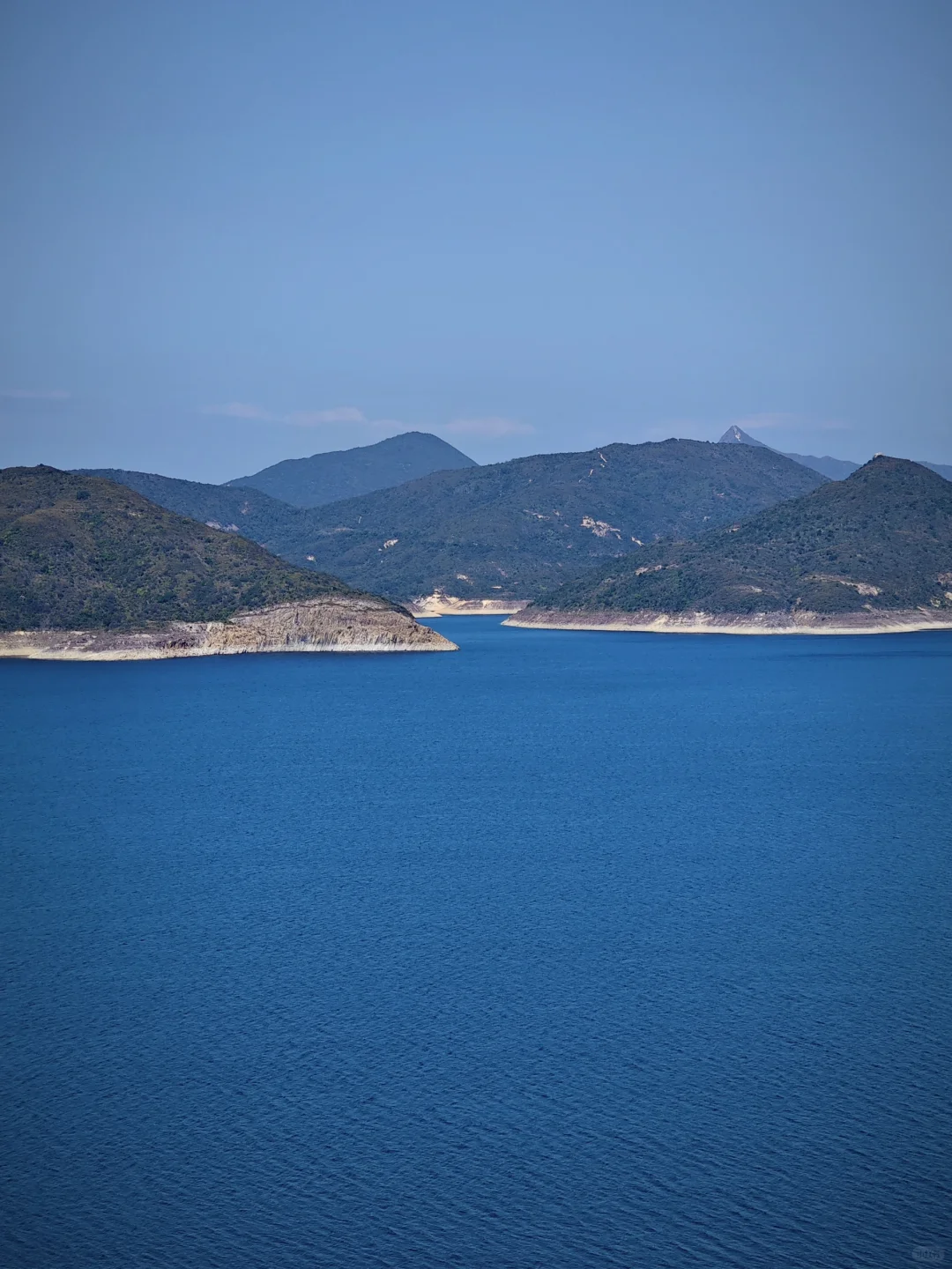 观山阅海：麦理浩径营地、补给、下撤全攻略