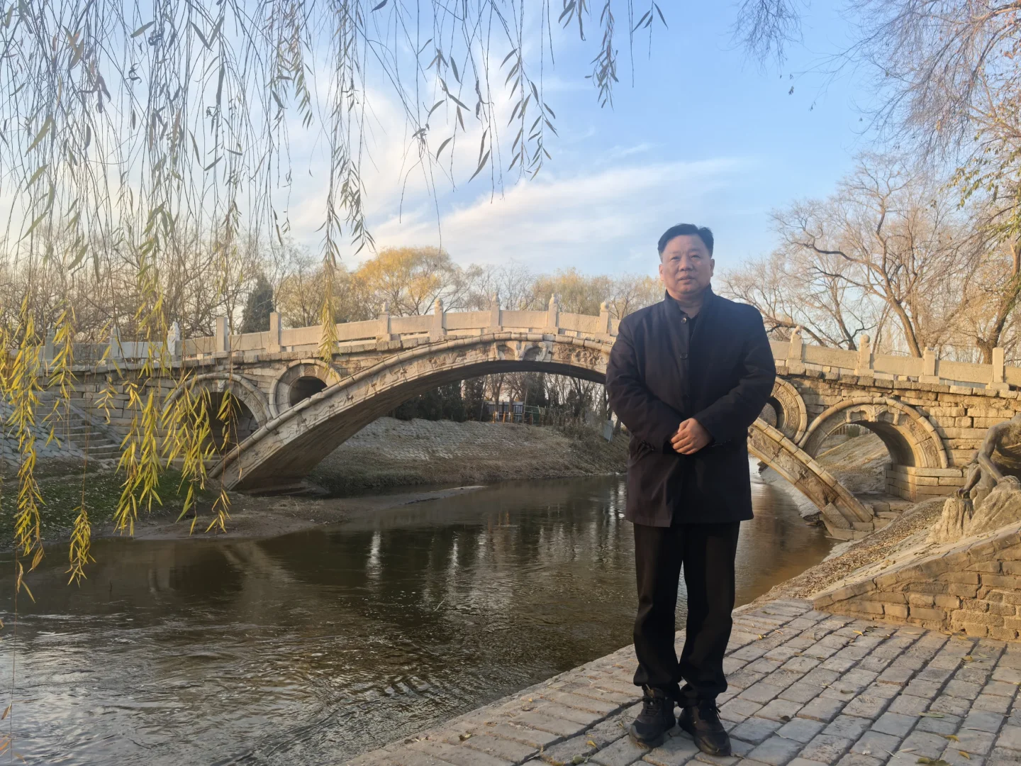 弘济桥，一座传奇故事很多的古桥。