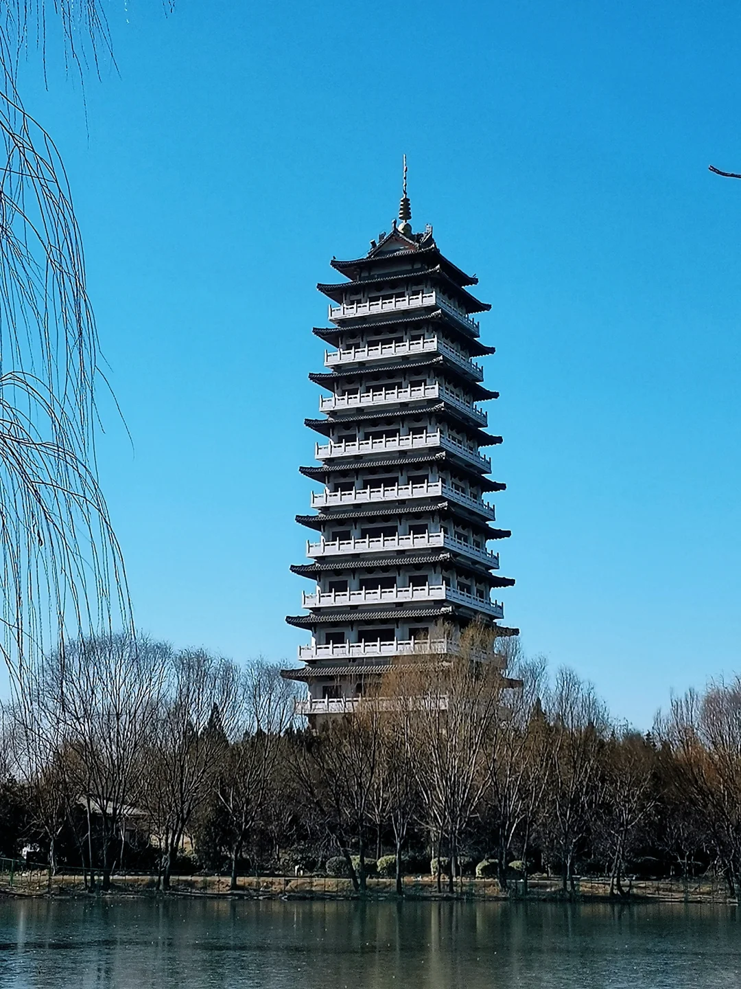 邯郸游玩：小游临漳七子园