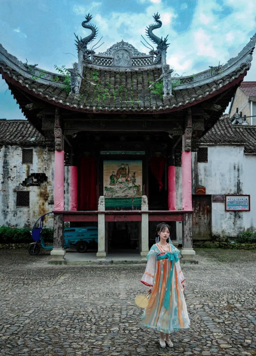 这才是江浙沪真正冷门的、冬季旅行地！