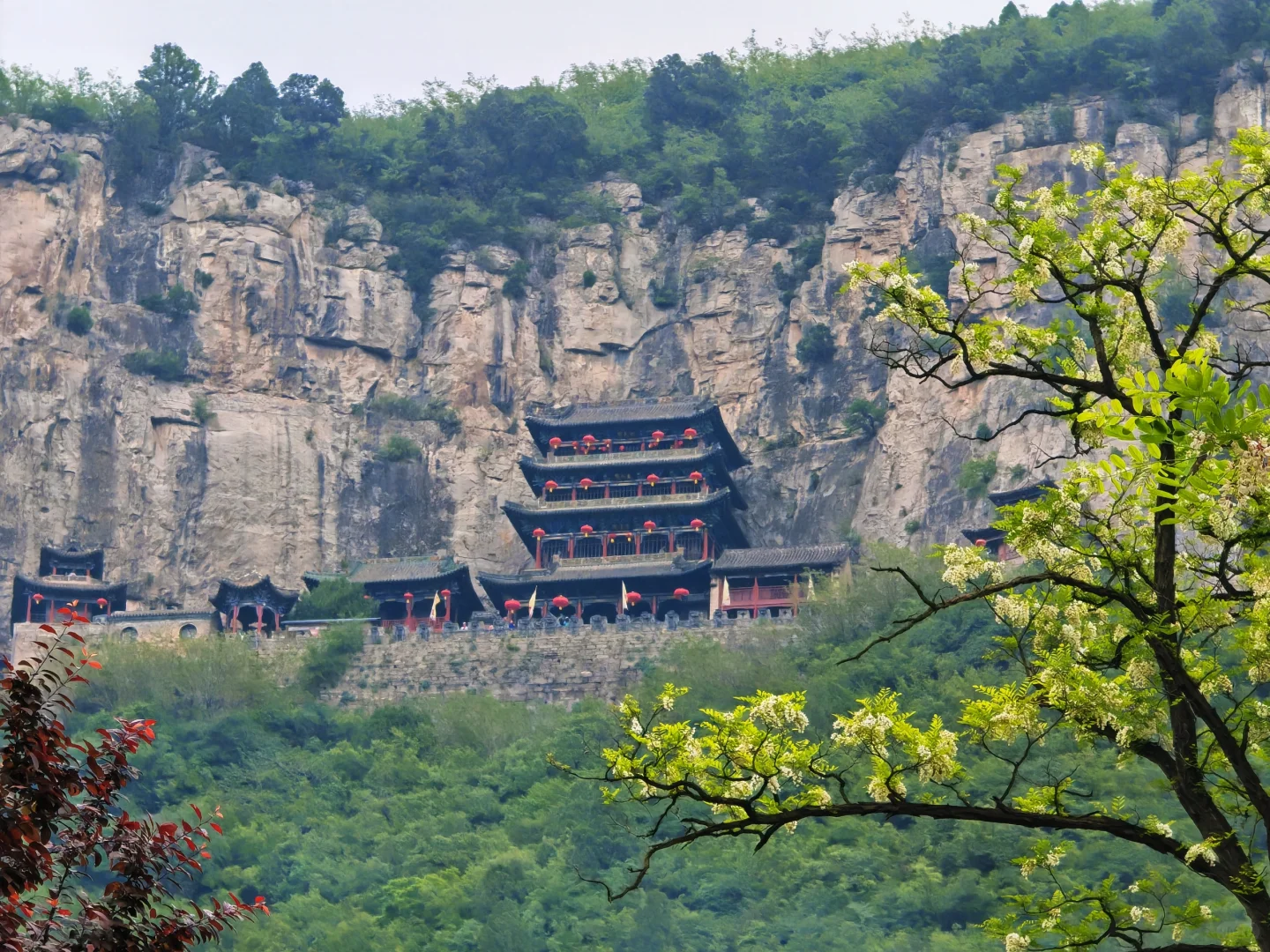 邯郸涉县｜娲皇宫、129师纪念馆