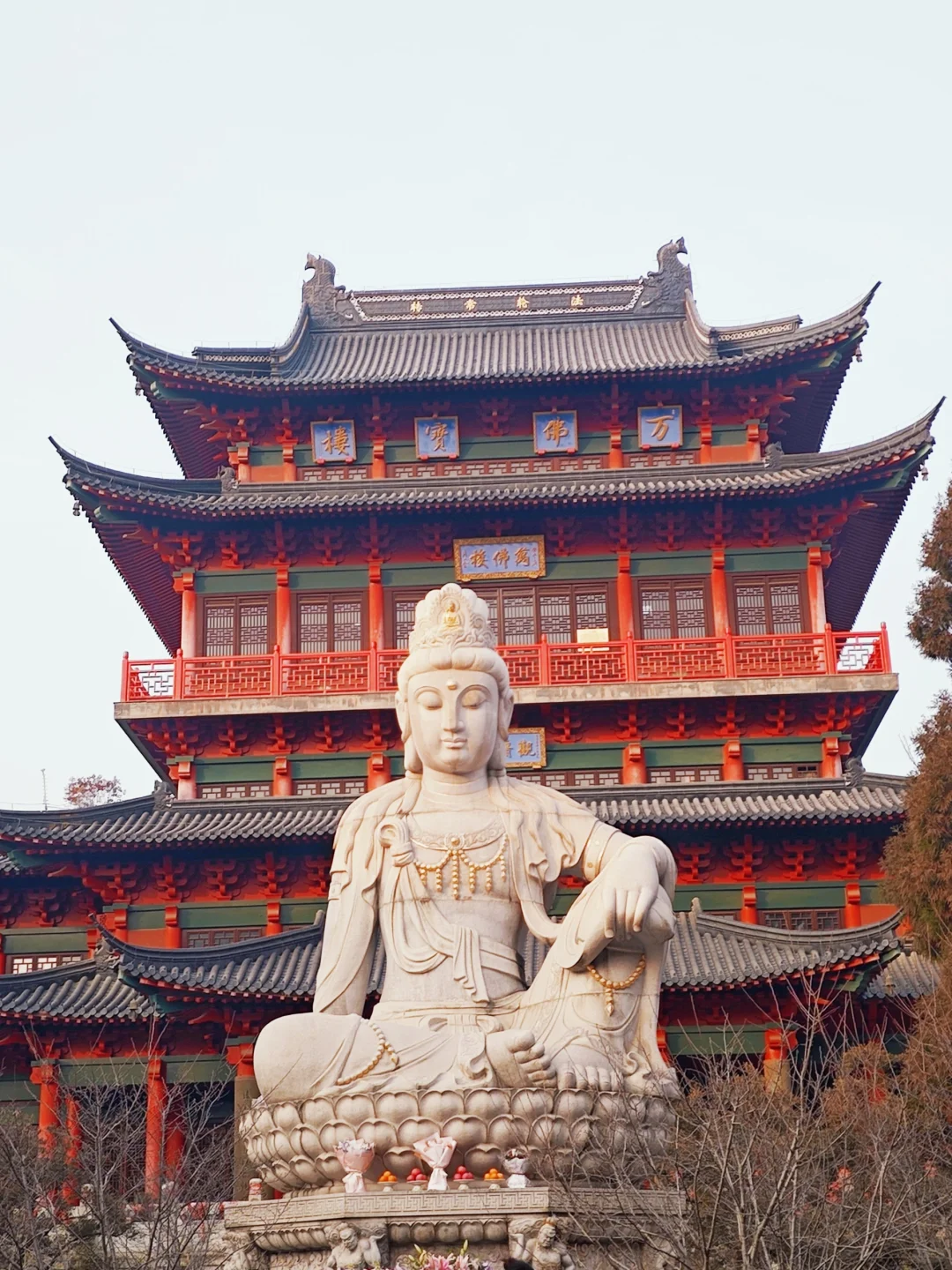 南京宝藏小众景点1/n——毗卢寺