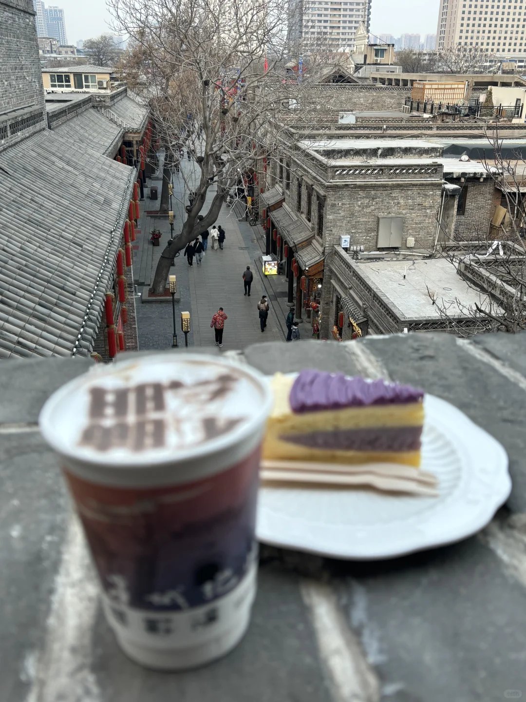 邯郸人有自己的胡同！以为到北京了