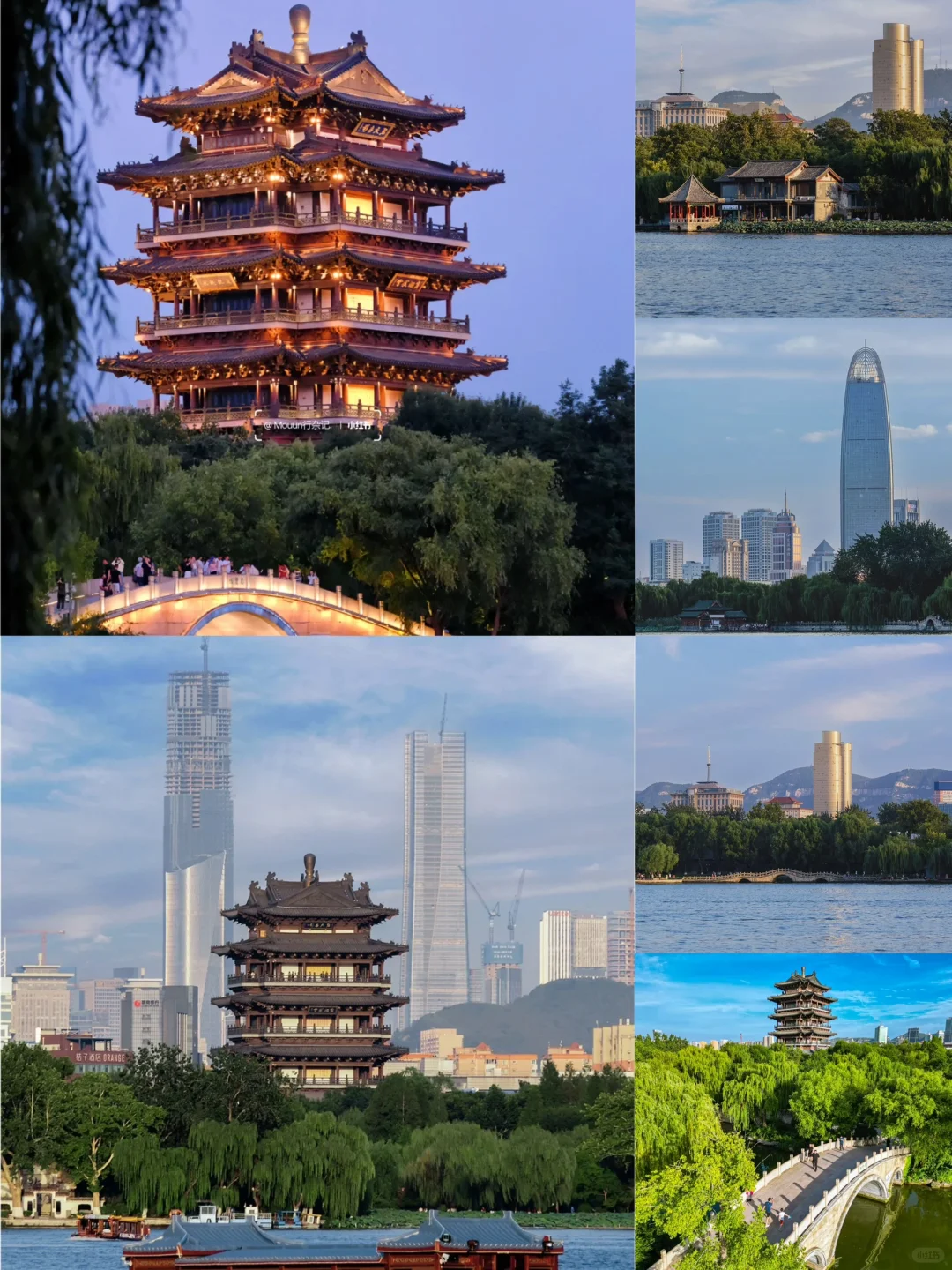 扬州Citywalk攻略丨三分明月夜，二分是扬州