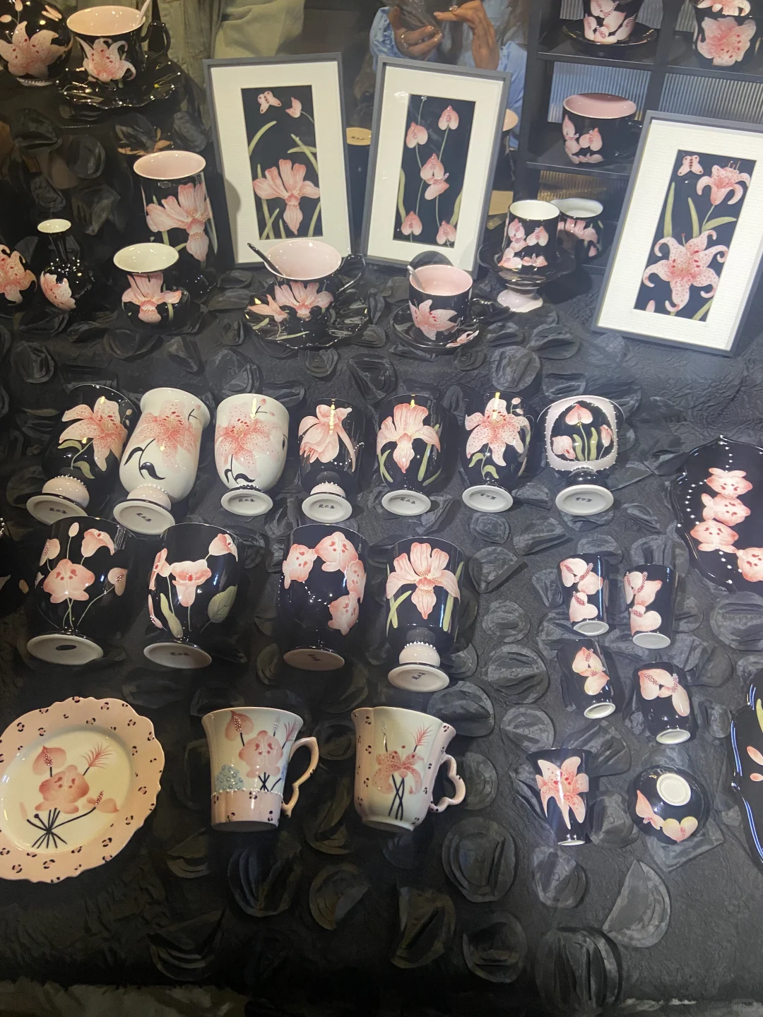 今天1.24打卡景德镇、热门景点一张没有拍