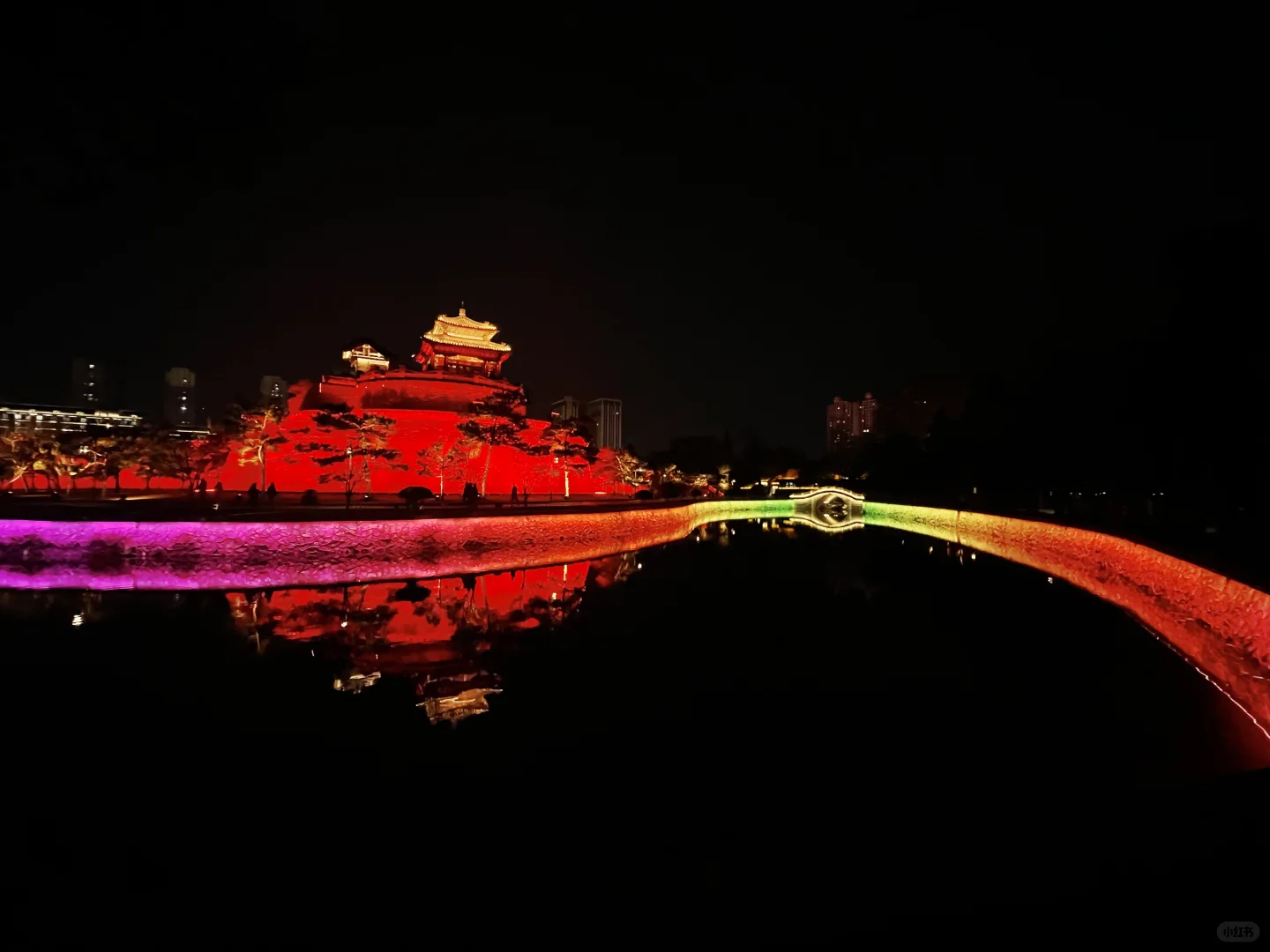 值得来一次的夜游