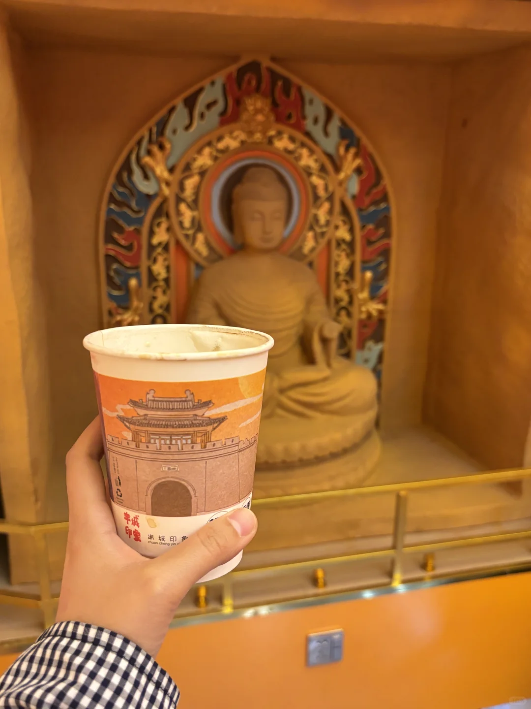 邯郸人有自己的胡同！以为到北京了