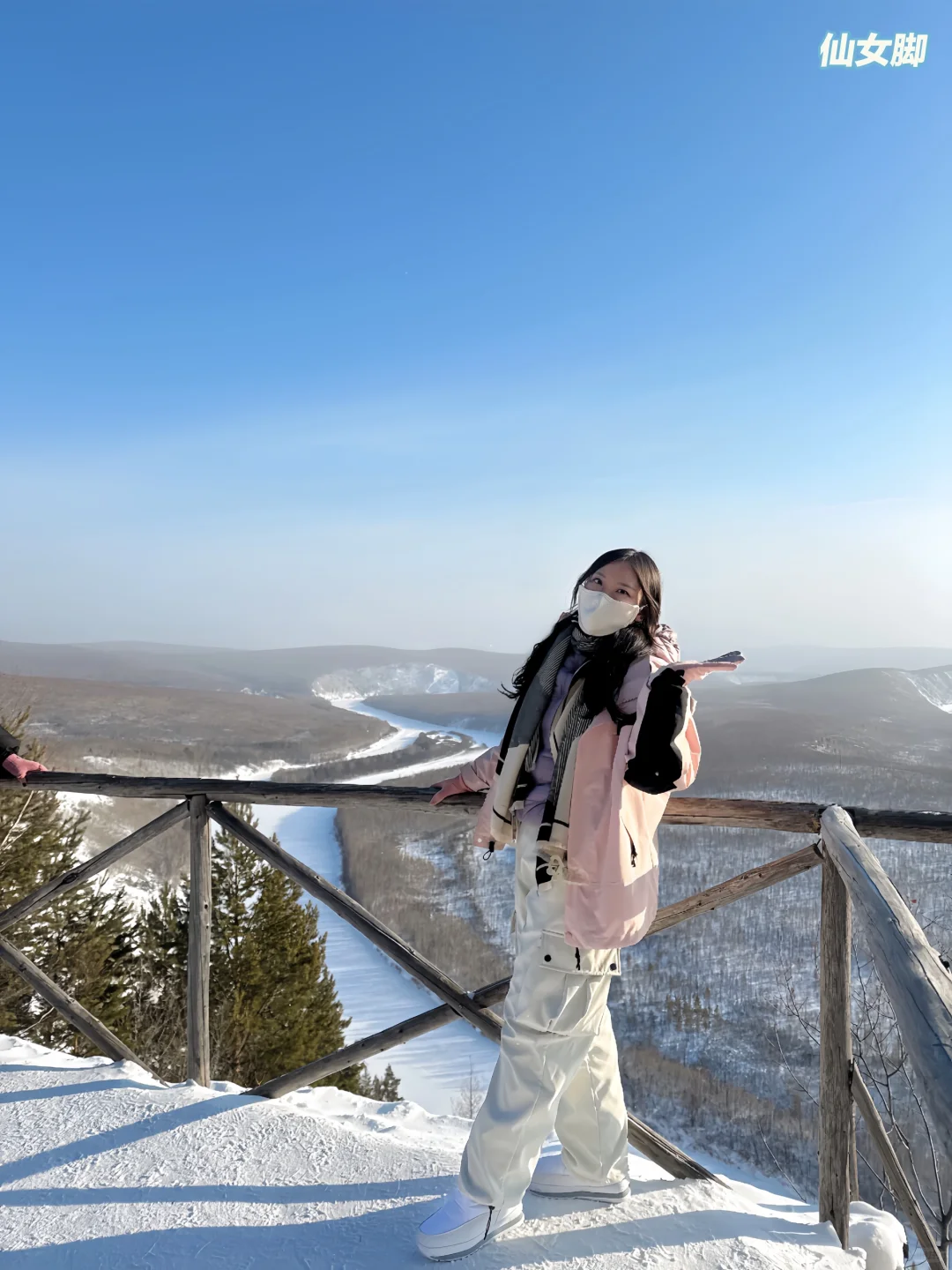 南方人的漠河冰雪之旅 必逛景点&避坑指南