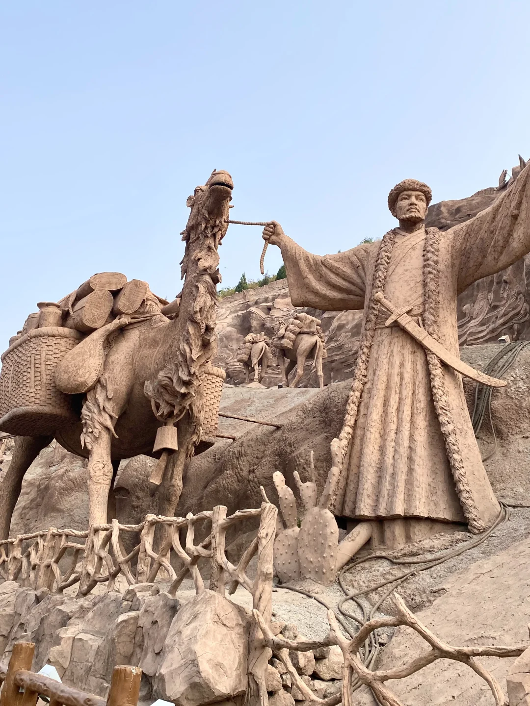 ｛小众景点｝北京自驾河北第6站—峰峰