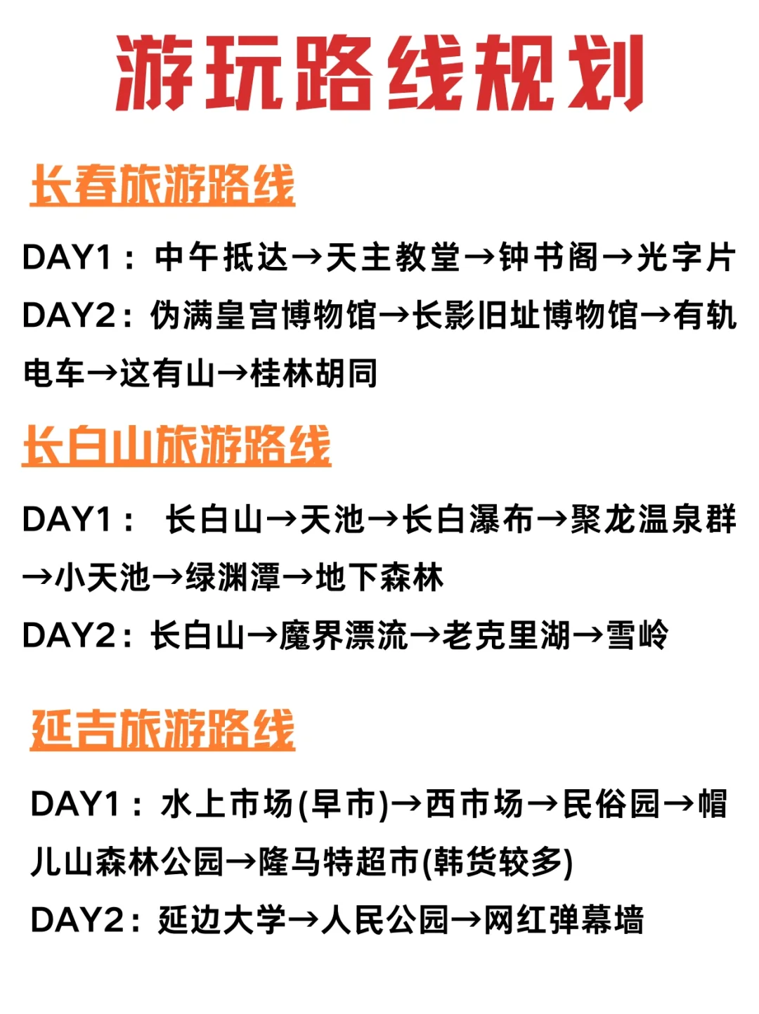 寒假玩遍东北三省热门城市🥹不到500拿下！！！