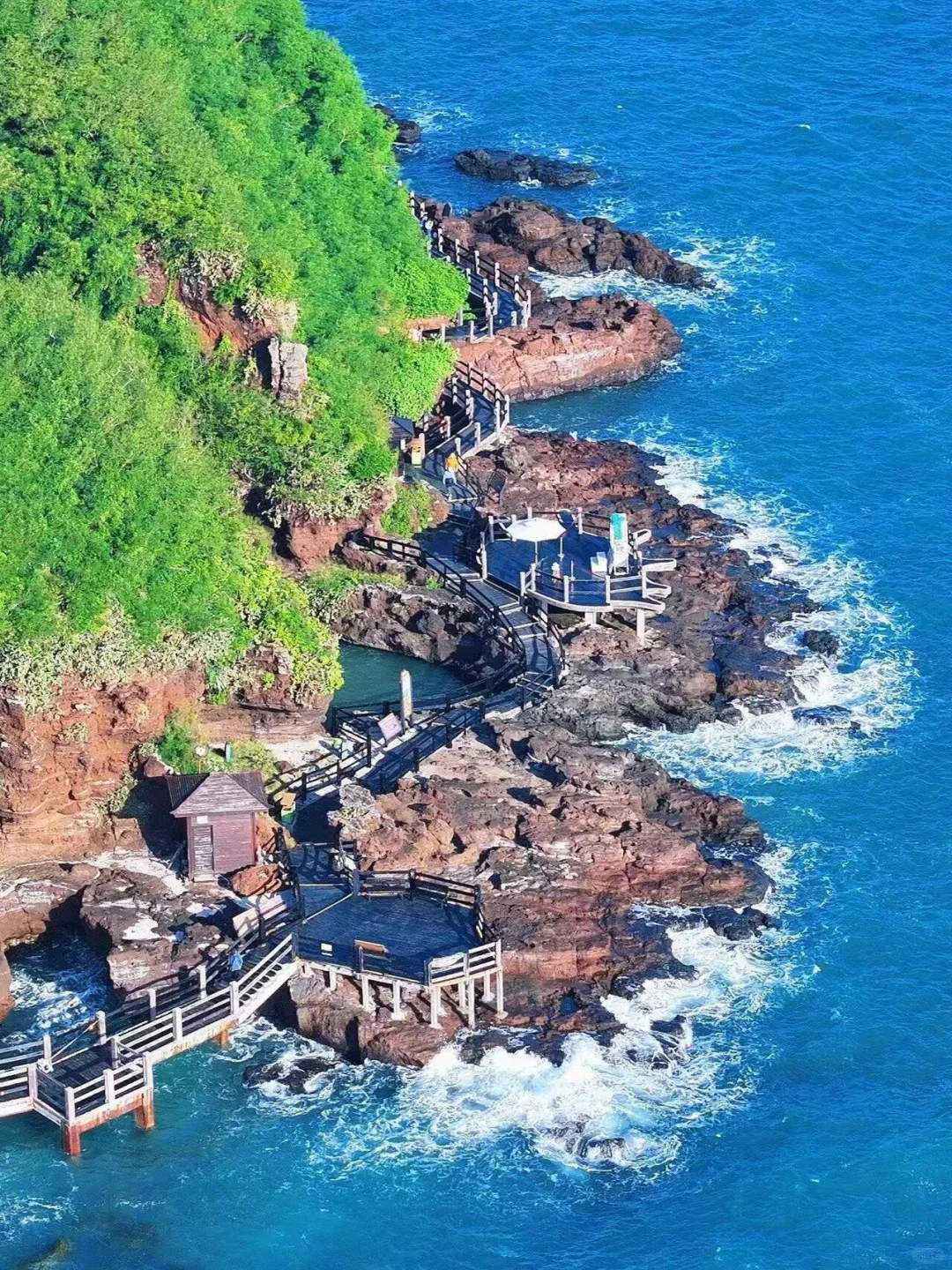 🌈这个冬天就去北海 ❗