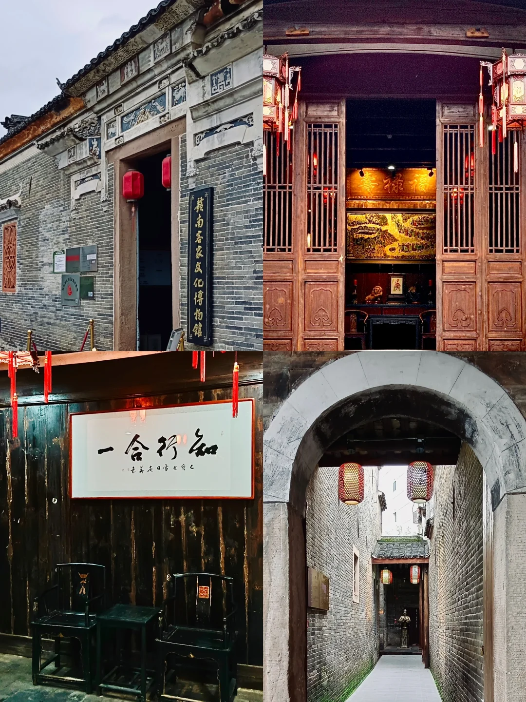 赣州旅游攻略🚶0元景点一日暴走路线⬇️