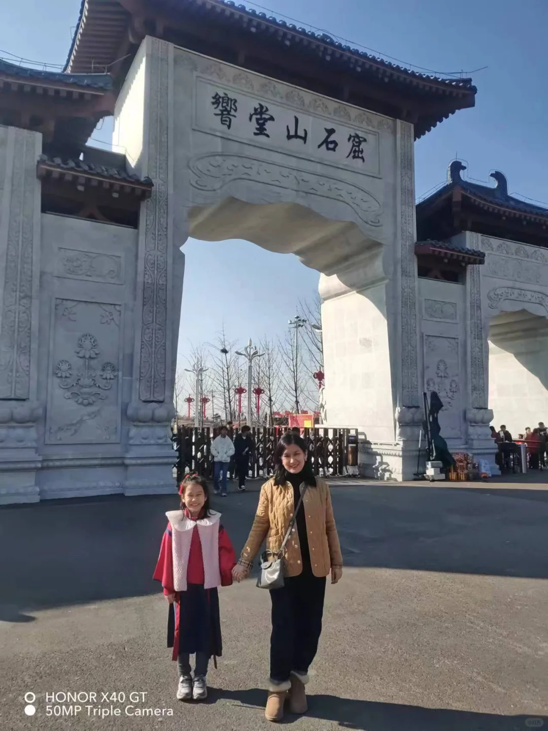 邯郸游小众景点：响堂山石窟