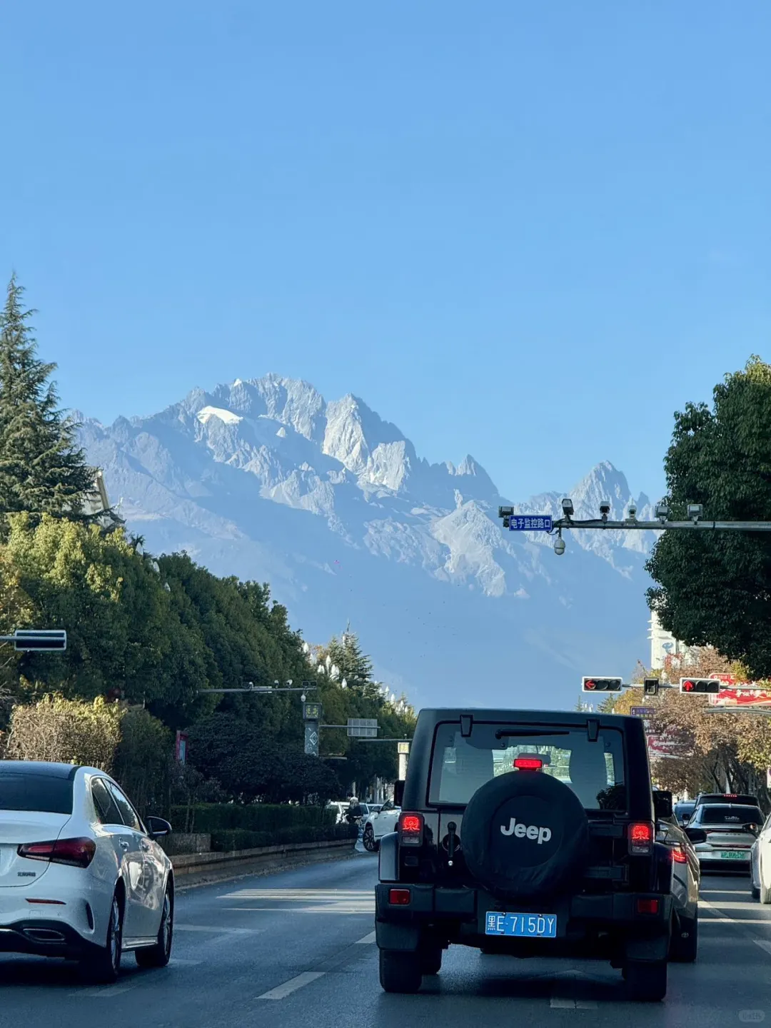 丽江一日游攻略来了！！真的太适合拍照了……