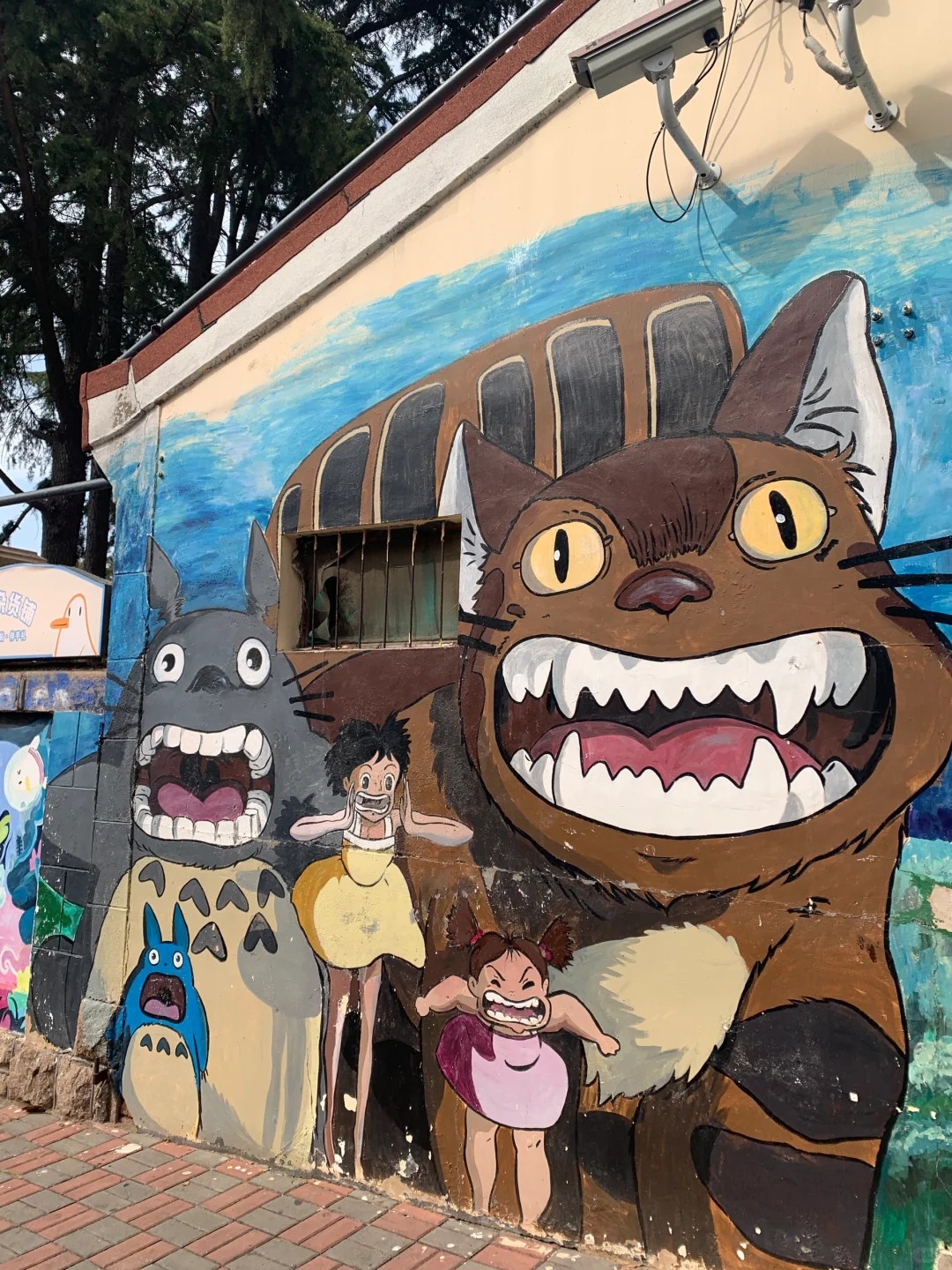 青岛｜漫步在青岛老城的时光里🍂