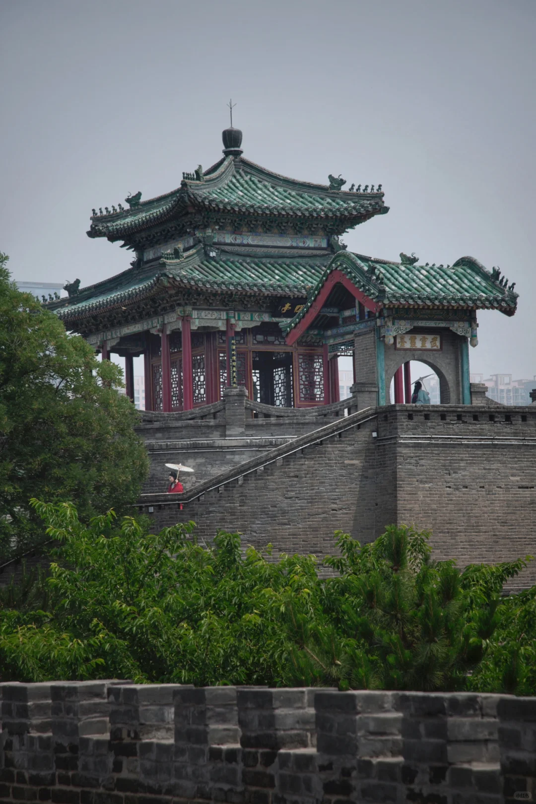 邯郸一日| 🌿武灵丛台➕邯郸市博物馆📜