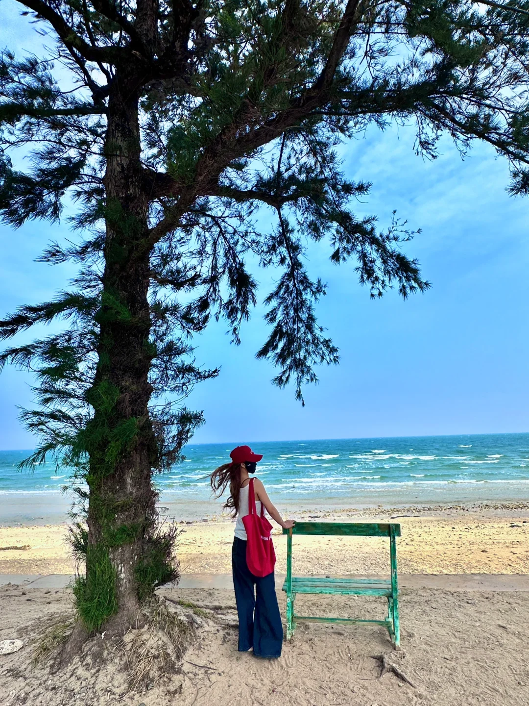 震惊😱这么全的涠洲岛景点大合集（live版）