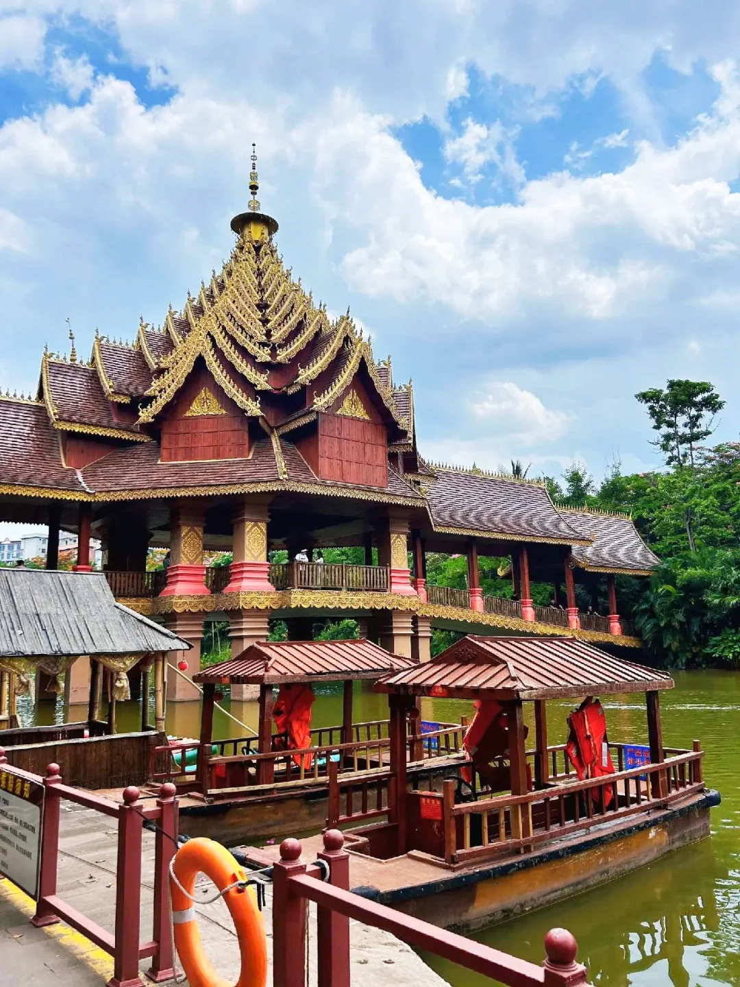 1-3🈷云南西双版纳就这样玩✔