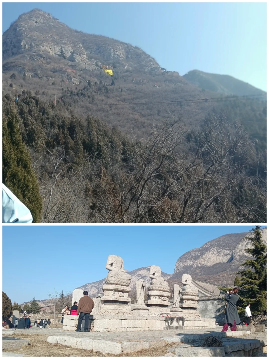 邯郸游小众景点：响堂山石窟