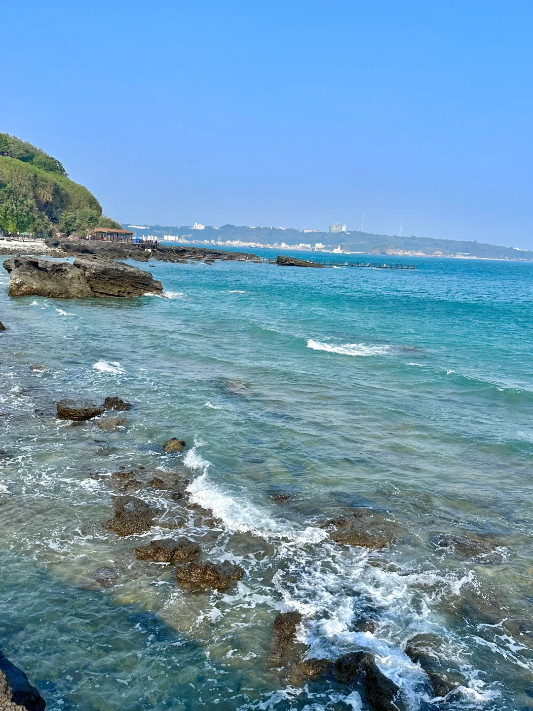 震惊😱这么全的涠洲岛景点大合集（live版）