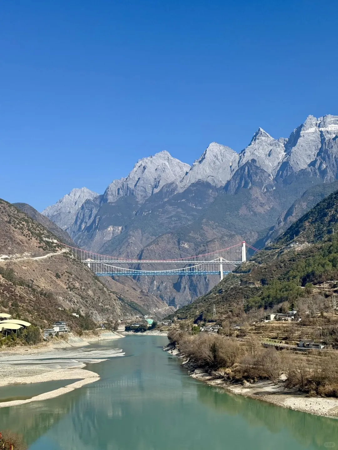 丽江一日游攻略来了！！真的太适合拍照了……