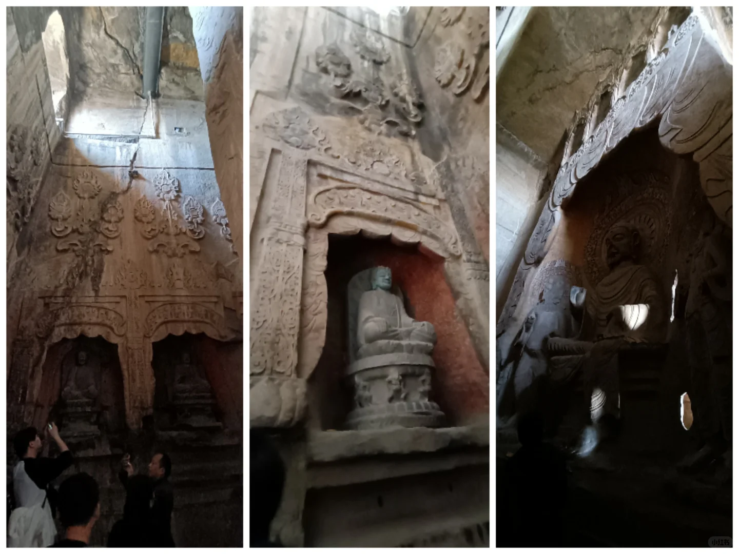 邯郸游小众景点：响堂山石窟