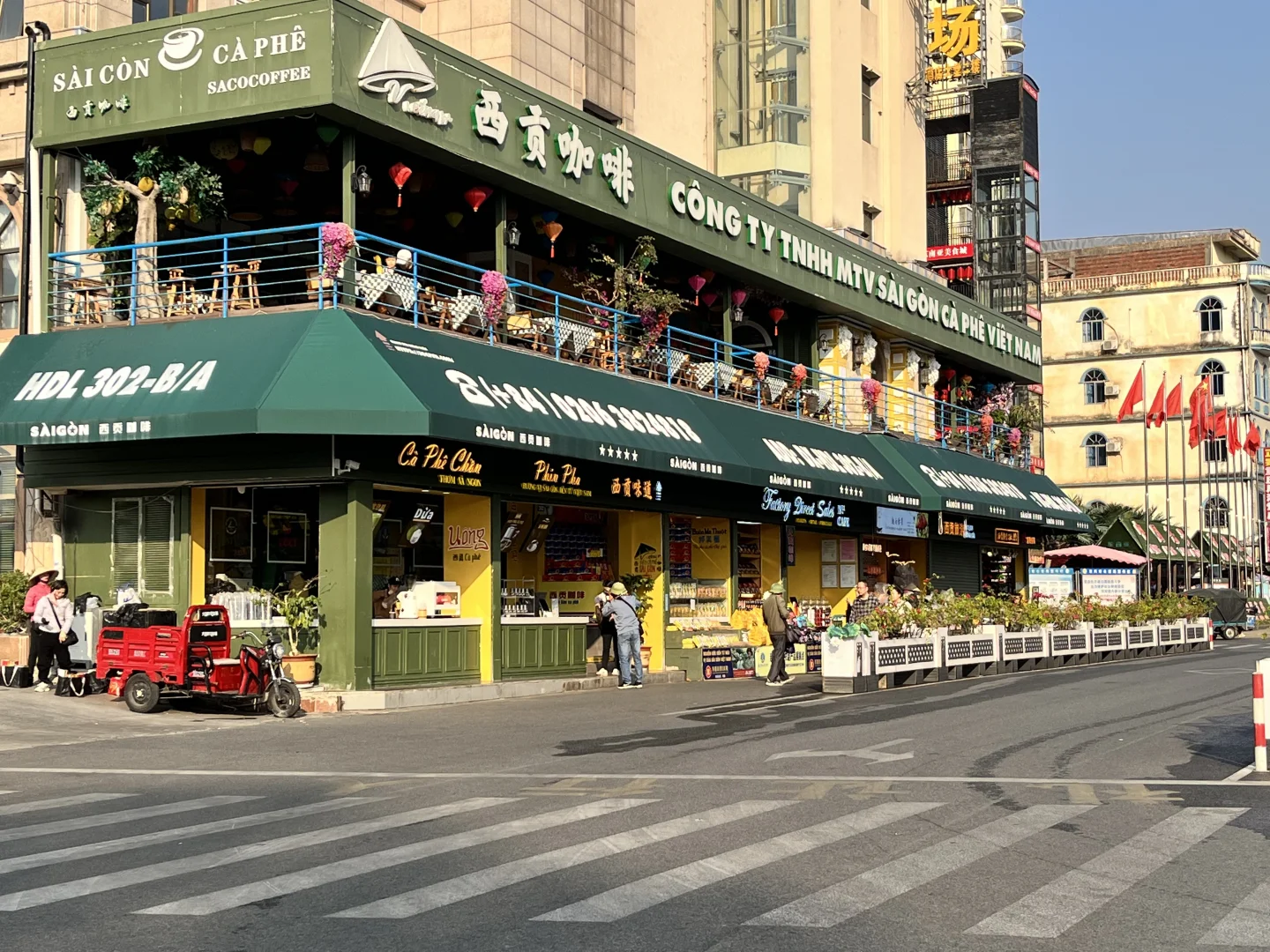 东兴口岸，景点合集，详细攻略