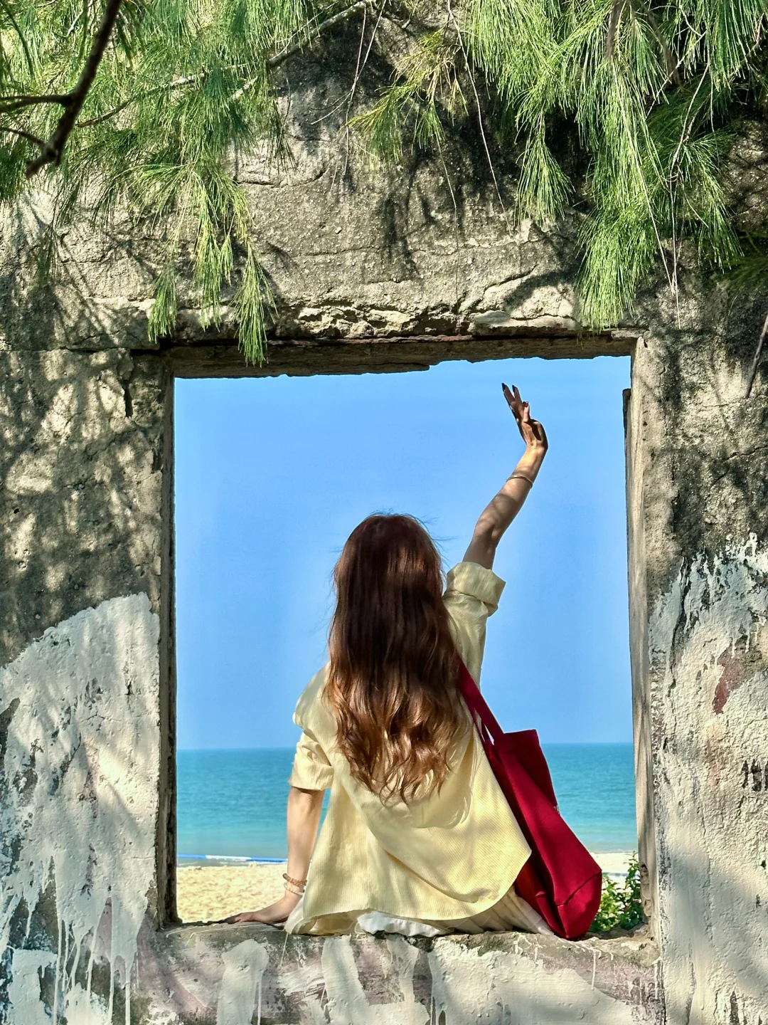 震惊😱这么全的涠洲岛景点大合集（live版）