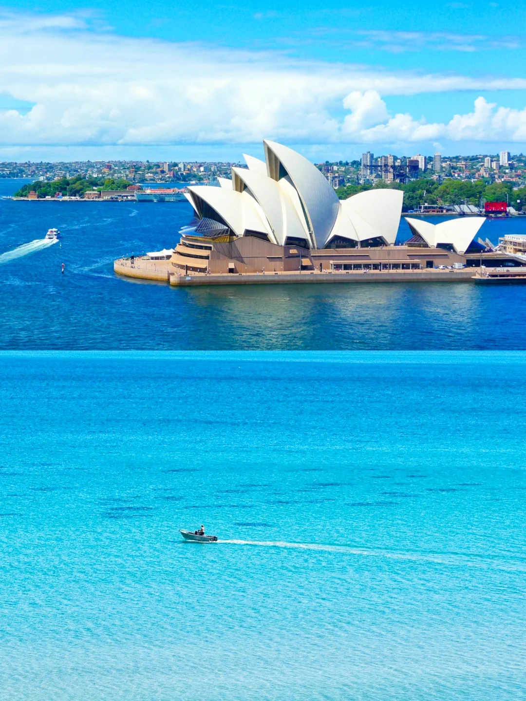 就现在，澳大利亚🇦🇺旅游季来啦～