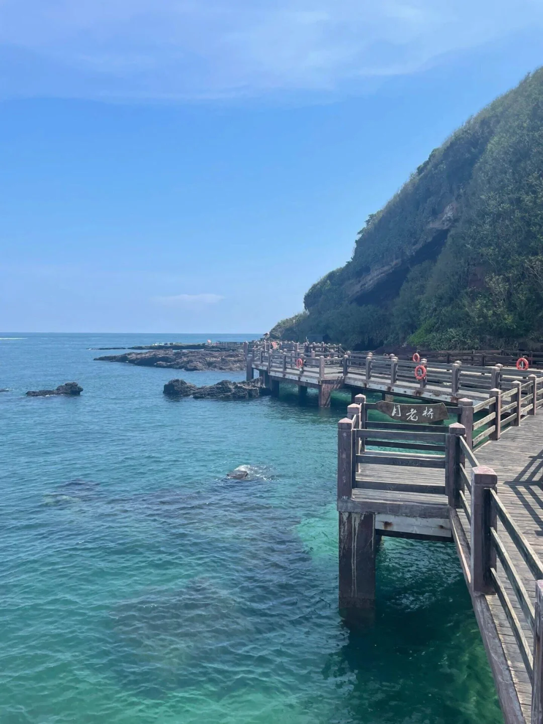 🌈这个冬天就去北海 ❗