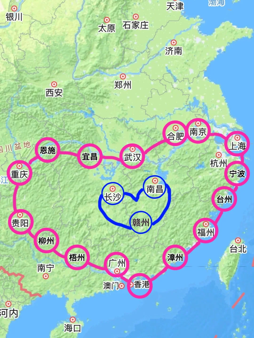 被断崖式分手，走一圈能不能治好恋爱脑啊