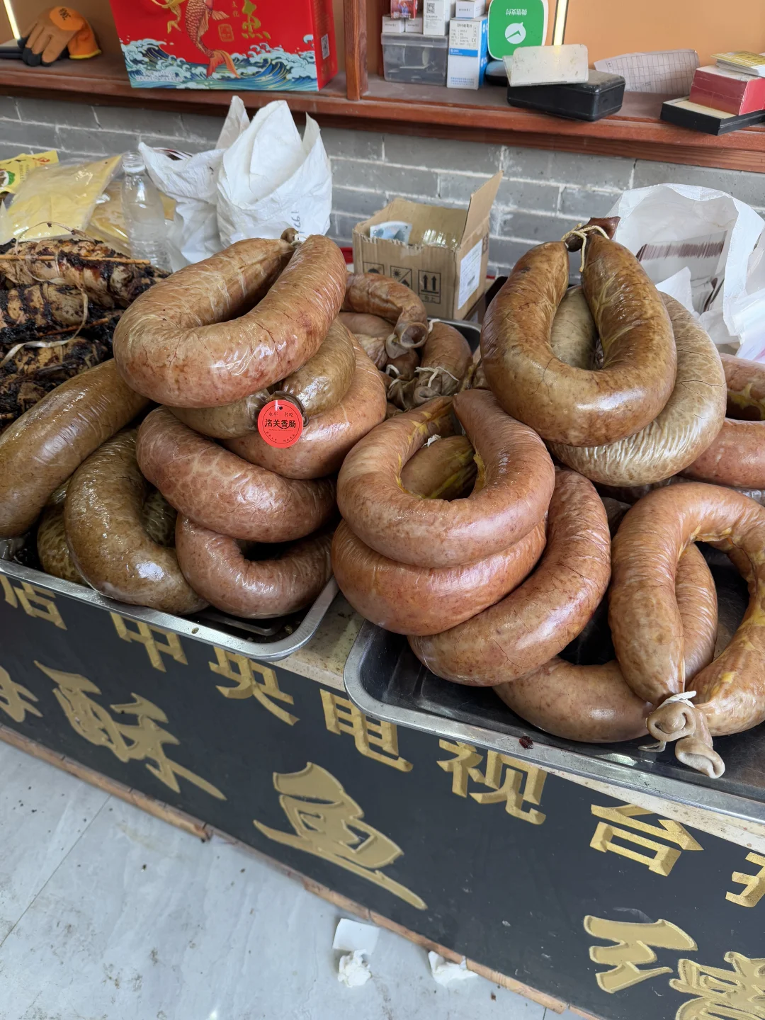 北京自驾旅行的最后一个景点-邯郸广府古城