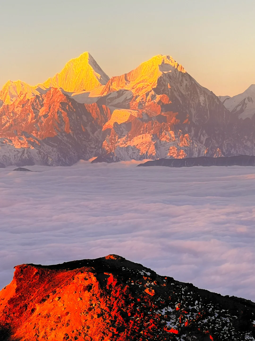 以为川西已经够美了，直到我去了这里…