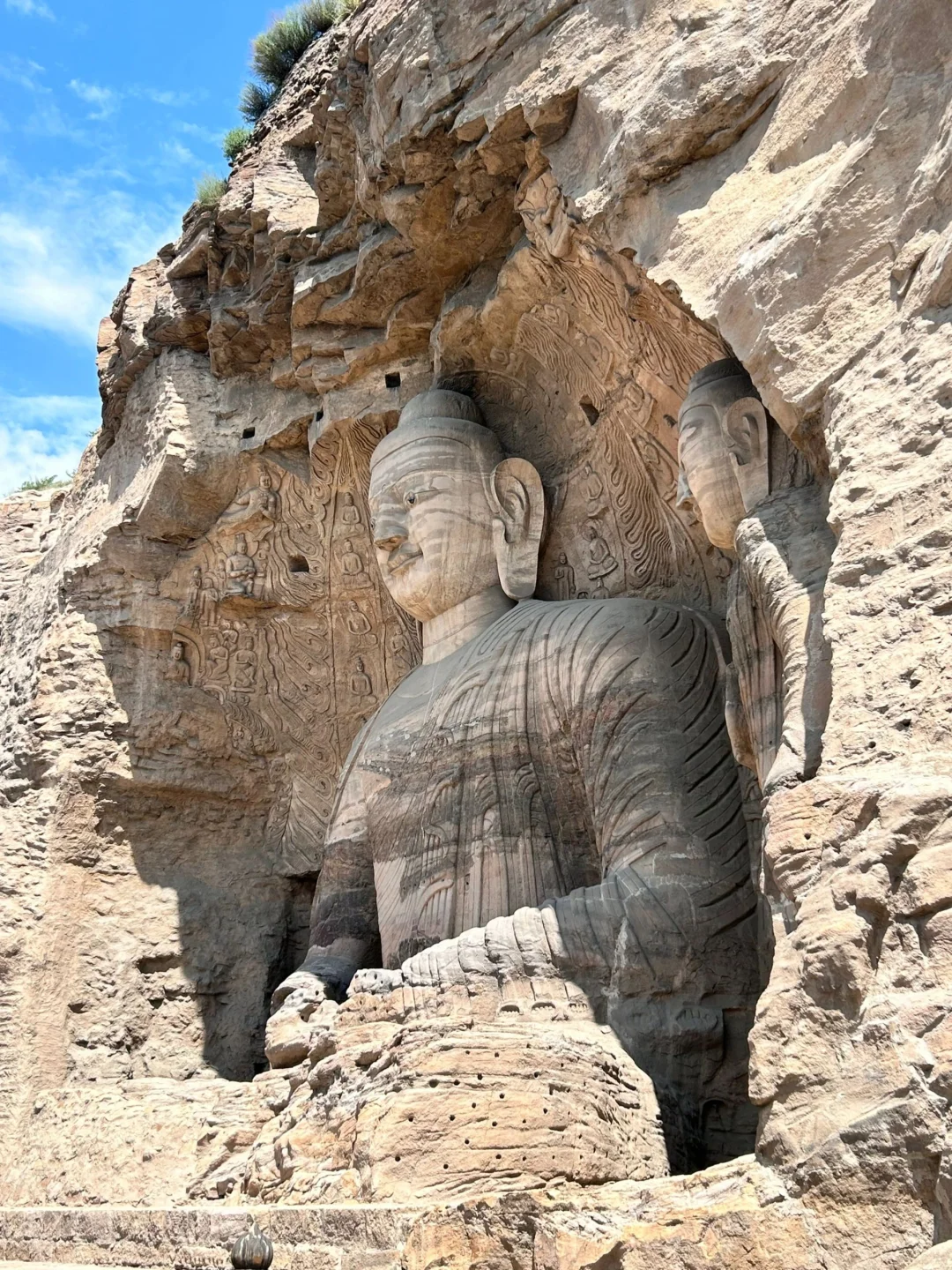 山西，一个被遗忘的旅游大省‼️