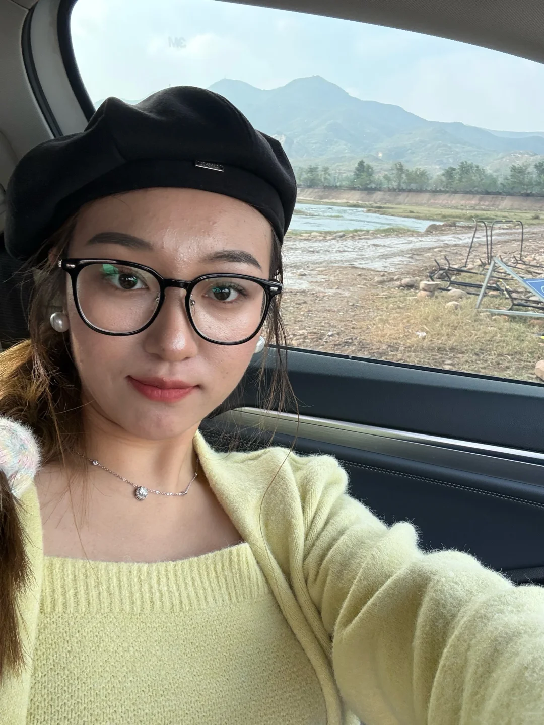 打卡小众景点南田村～