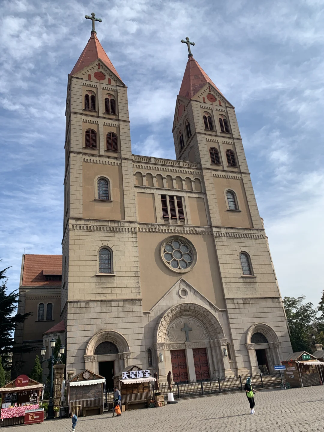 青岛｜漫步在青岛老城的时光里🍂
