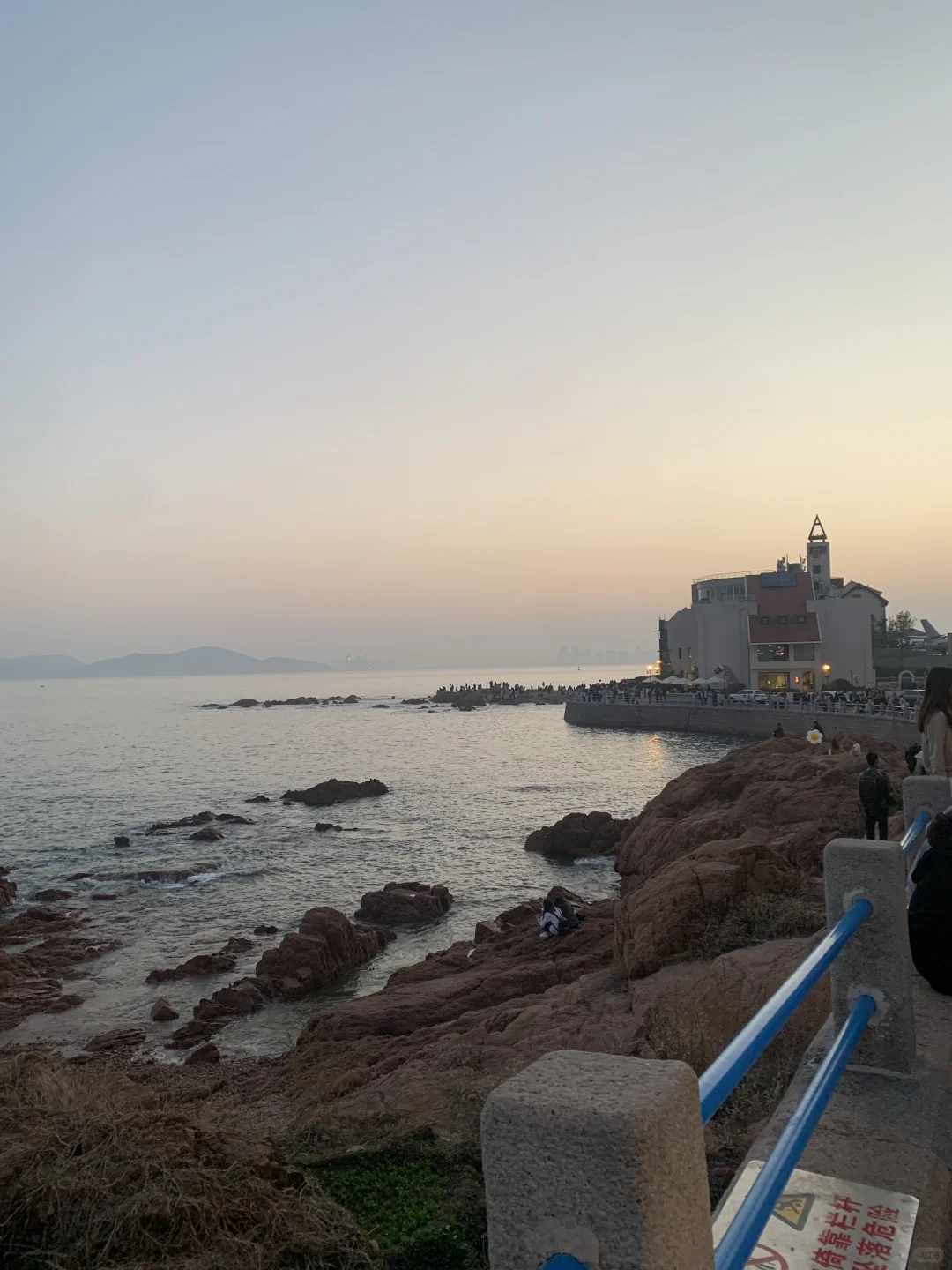 青岛｜漫步在青岛老城的时光里🍂