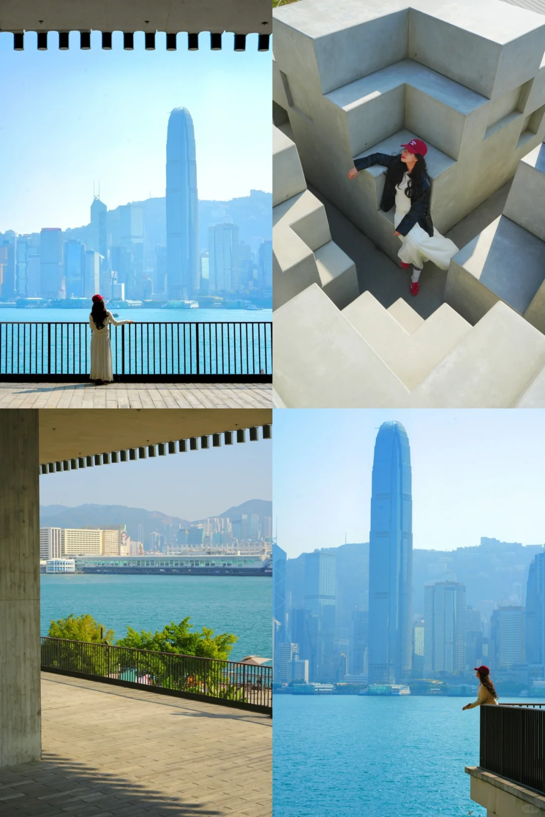 香港很少有人知的巴士游！轻松打卡16个景点！