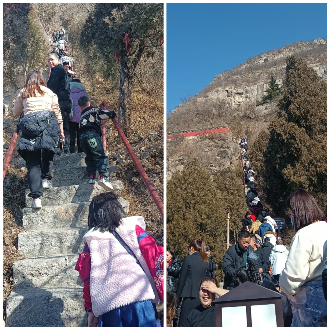 邯郸游小众景点：响堂山石窟