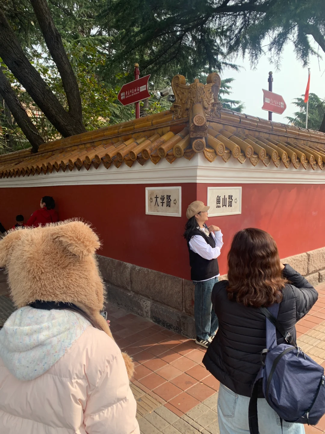 青岛｜漫步在青岛老城的时光里🍂