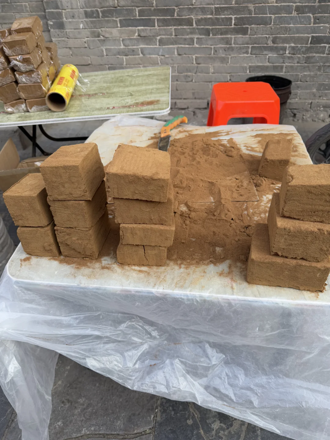 北京自驾旅行的最后一个景点-邯郸广府古城