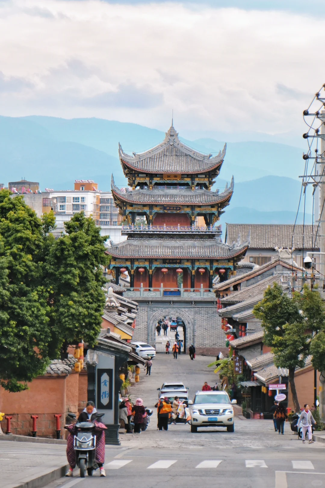 推荐几个适合春节旅行的国内小众地🙋我先来