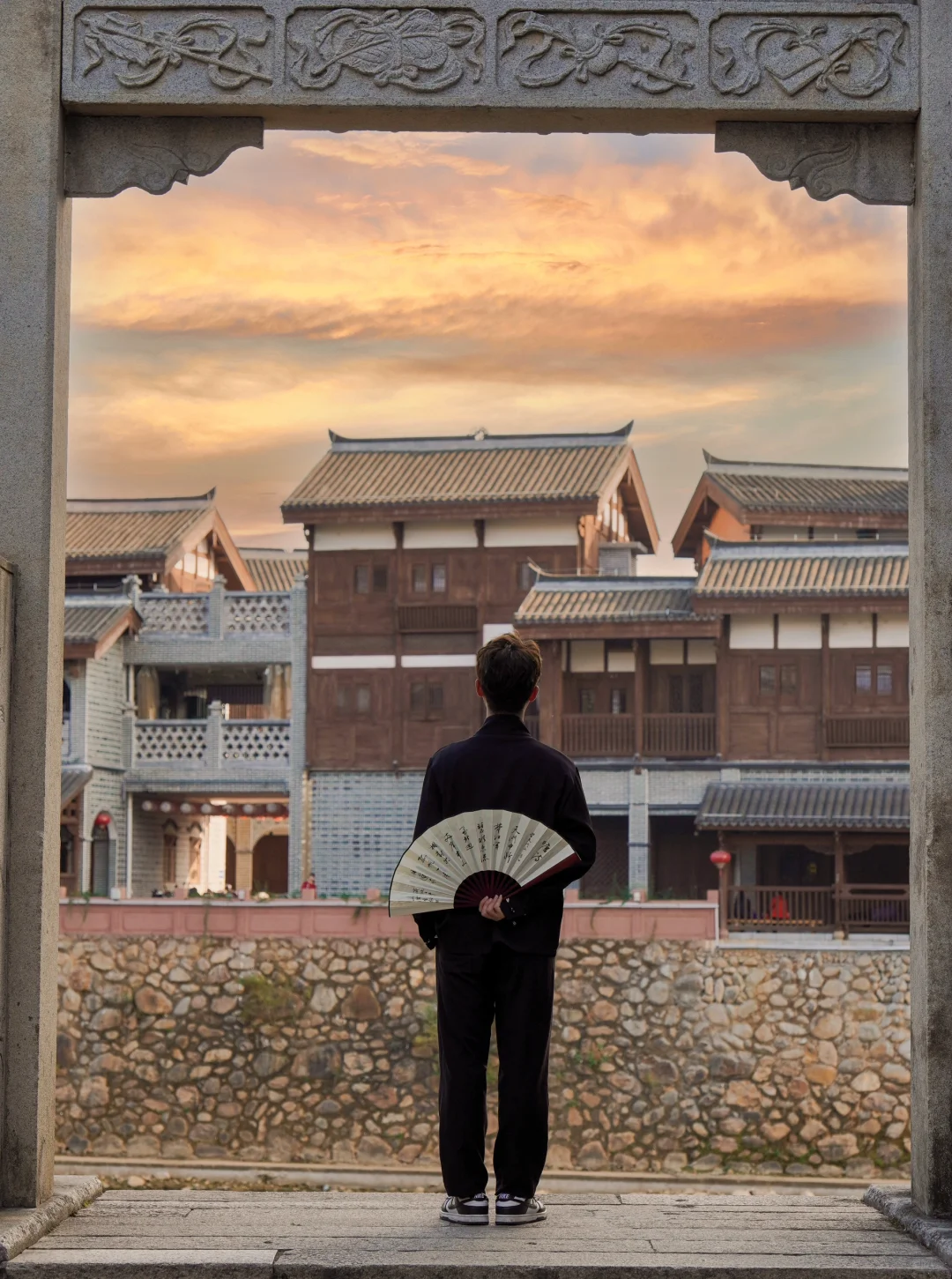 在福建！！在福建！！后悔没早点来！！！😭😭