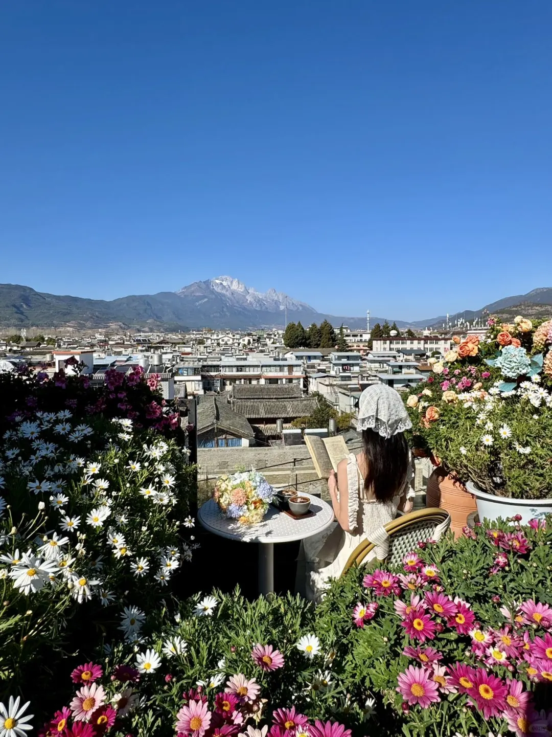 丽江一日游攻略来了！！真的太适合拍照了……