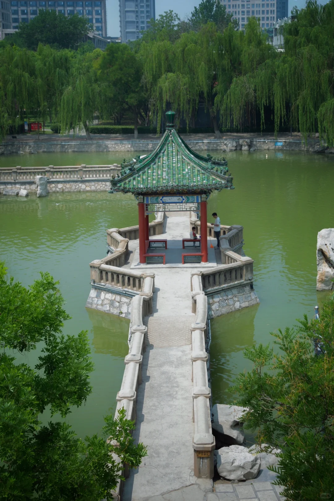 邯郸一日| 🌿武灵丛台➕邯郸市博物馆📜