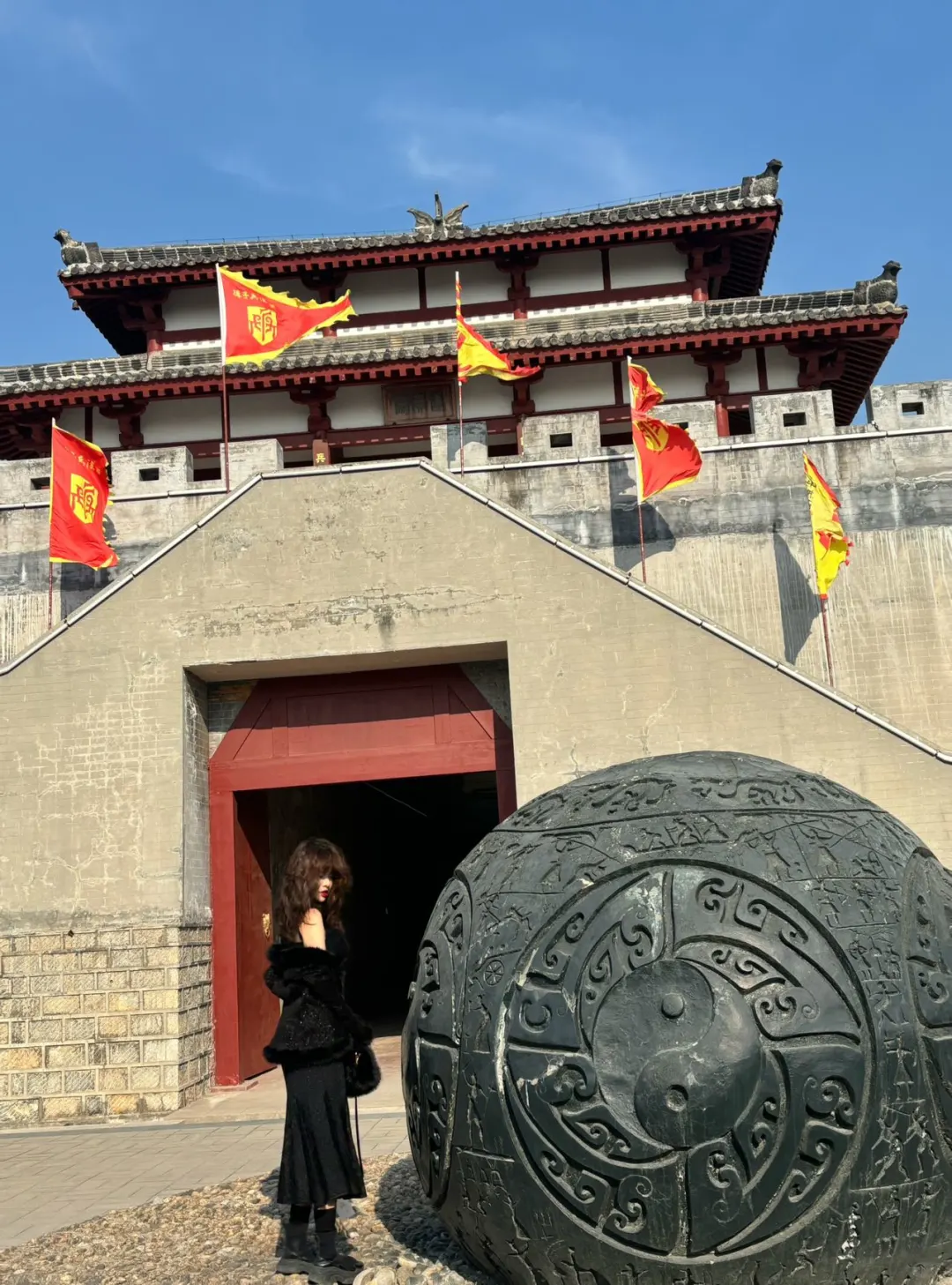 🧨春节小众山东省内景点一日游攻略