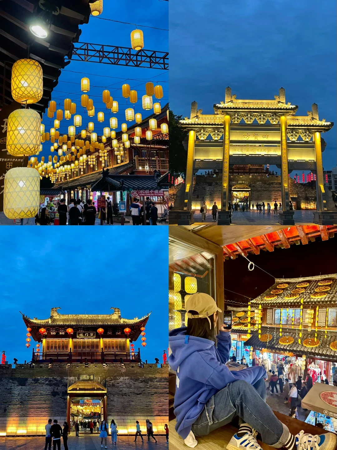 赣州旅游攻略🚶0元景点一日暴走路线⬇️