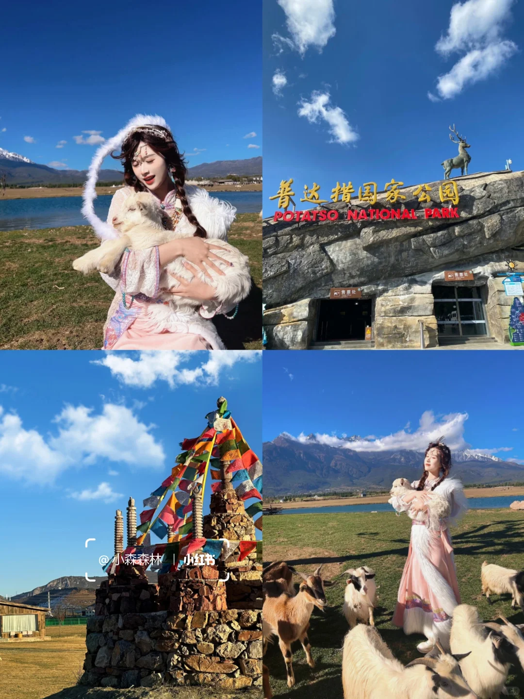 和男友去云南👫七天花了2800，分享感受❗