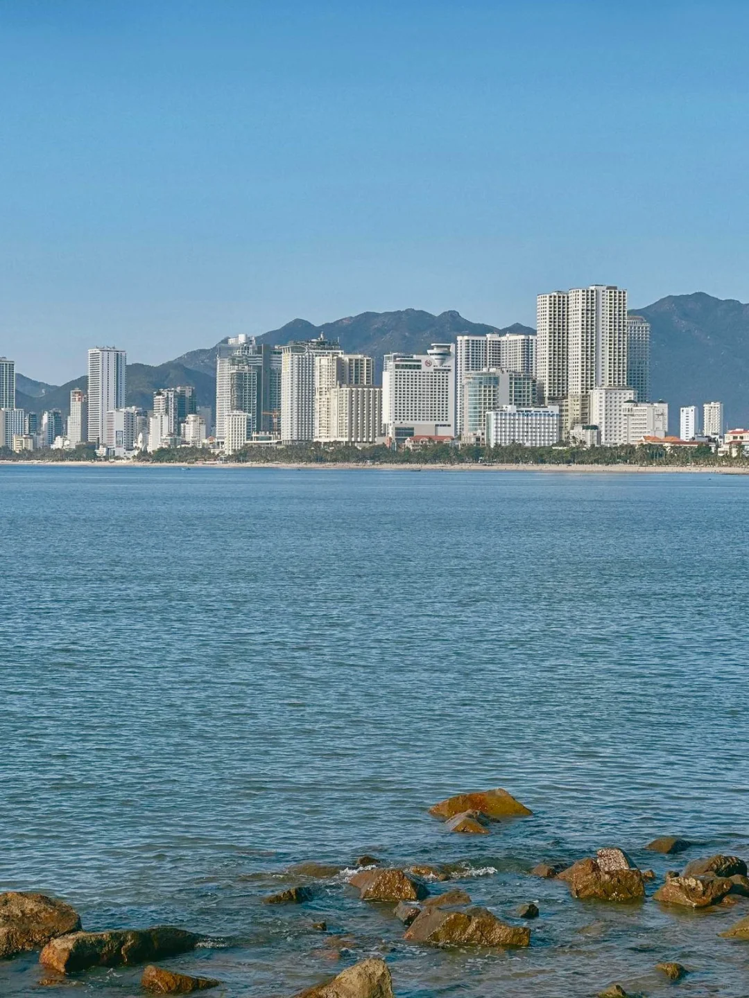 第一次来越南芽庄，必去这11个景点‼️🇻🇳